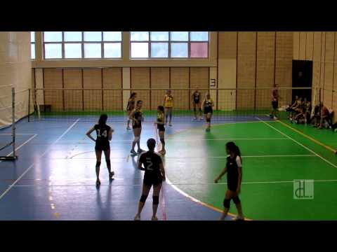 2015 AE SALLE PI - VOLEI ELS ARCS A  juveniles