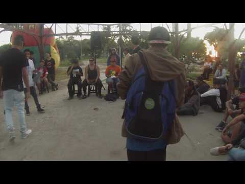 LMDP 3era edición (8vos de final) Prozak vs Jazzy Fella vs Jhin