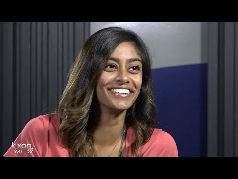 Super Hero of the Week: UT student fighting blood cancer