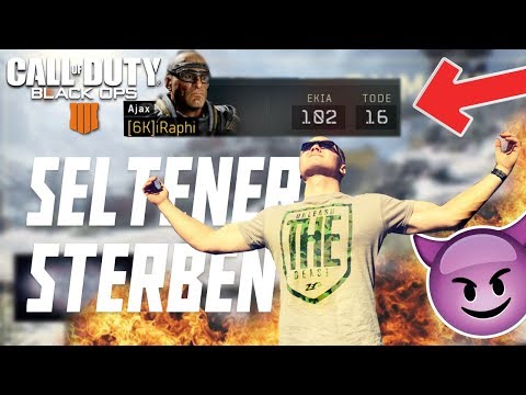 SELTENER STERBEN + KD VERBESSERN in Black Ops 4! - Beste Tipps & Tricks