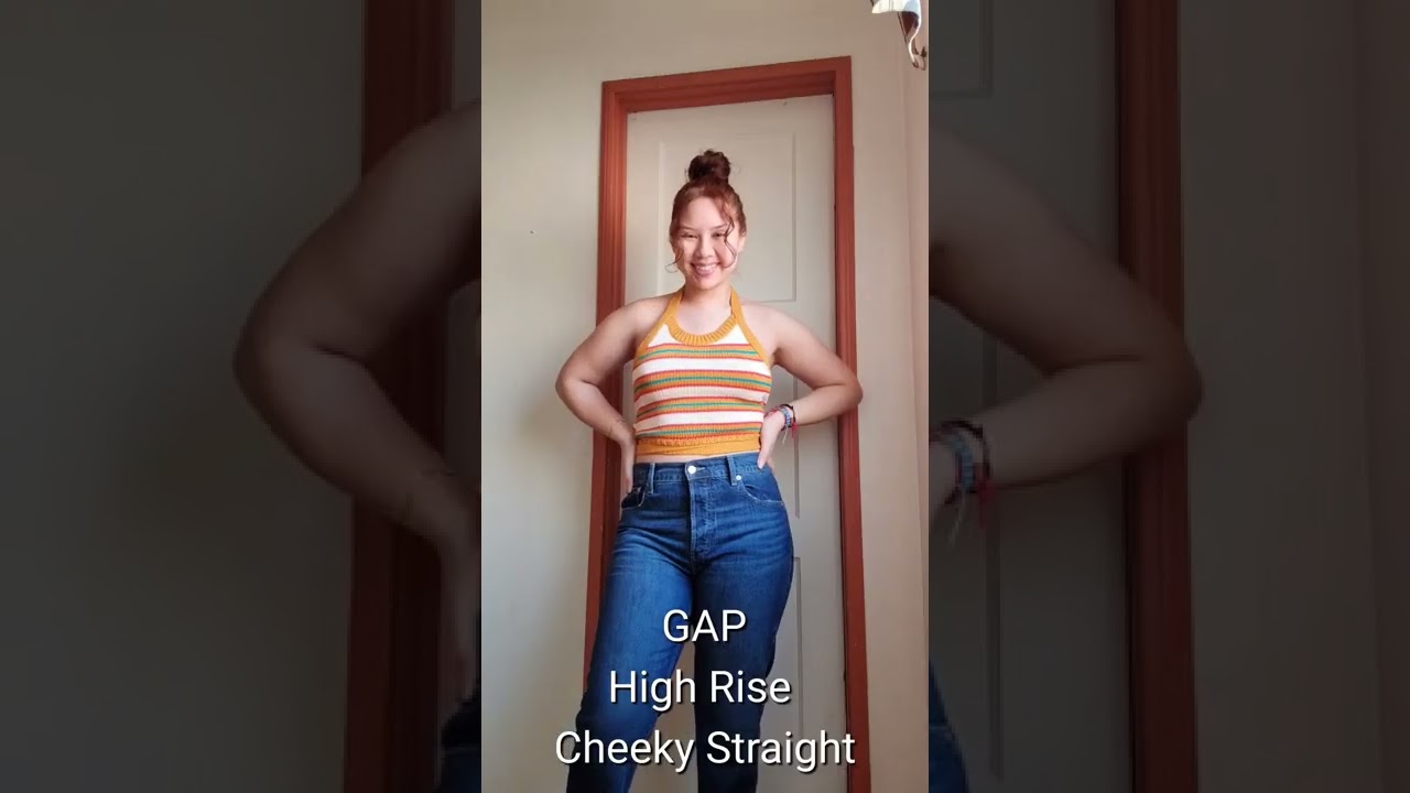 Must-have jeans for a 🍑 #jeans #oldnavy #gap #levis #fashion #bestjeans #haul #zara #jeanshaul #hi