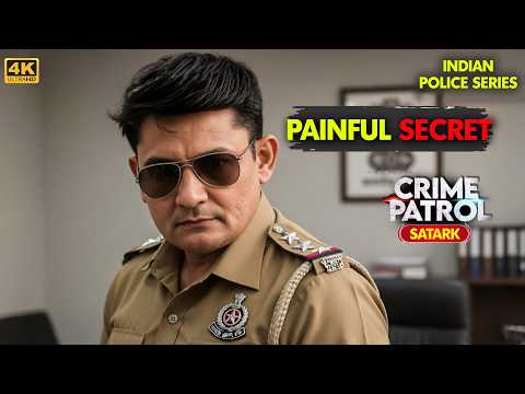 दर्दनाक रहस्य | Best of Crime Patrol | Crime Patrol | 4K | Indian Police Series