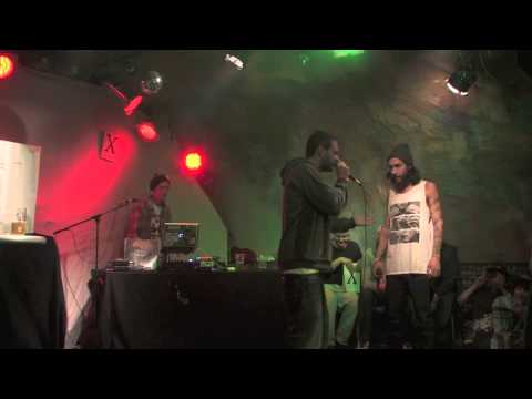 KING OF SEASON: BBou vs Mosch der Zerstörer - 29.03.2013 (1/4 Finale) Freestylebattle