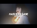 Hasi Ban Gaye Edit Audio