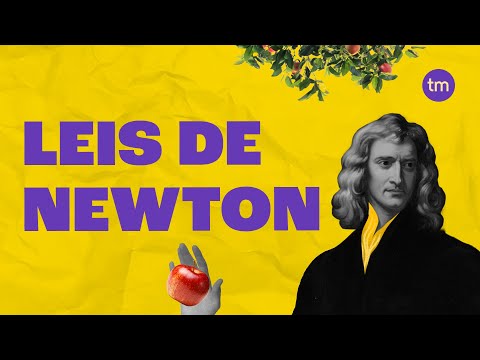 As 3 LEIS DE NEWTON: Resumo em 5 Minutos!