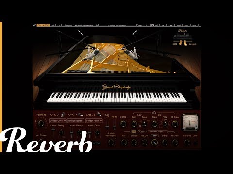 Waves Grand Rhapsody Piano image 3