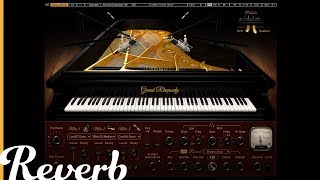 Video thumbnail for Grand Rhapsody Waves Virtual Instrument | Reverb Demo Video by Reverb