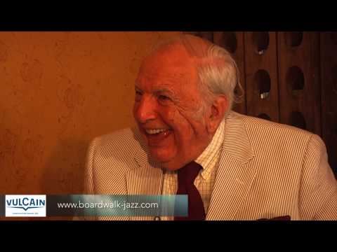 Boardwalk Jazz: PJ Rasmussen Interviews Bucky Pizzarelli