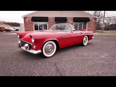 1956 Ford Thunderbird (CC-1970584) for sale in Shamong, New Jersey