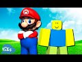 SMG4 If Mario Was In ROBLOX