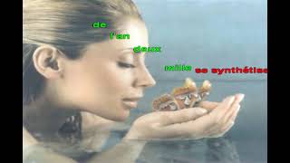 KARAOKE LARA FABIAN . Les amoureux de l&#39;an 2000  KARAOKE PASSION 51