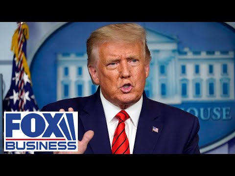 Trump holds briefing | 9/4/2020