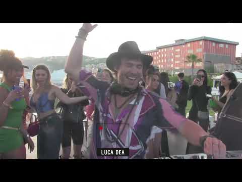 LEXLAY dj set @ Monsterz Party ARENILE DI BAGNOLI Napoli ITALY 2022 by LUCA DEA