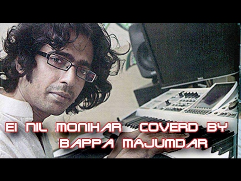 Ei Nil Monihar Live (Covered By Bappa Mojumdar )