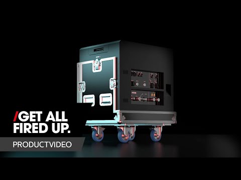 YouTube video player