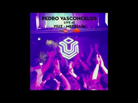 Pedro Vasconcelos - Live At Viuz - Medellín, Colombia - February 2025
