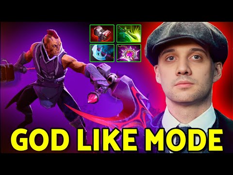Arteezy GOD Like Mode Anti Mage: The Perfect Game?