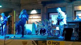 Space truckin' - Deep purple cover by Ticket Group