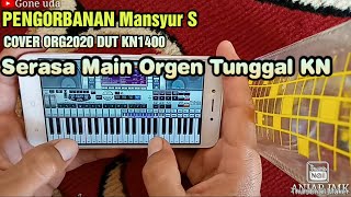 Download lagu Pengorbanan Dangdut Manual ORG2020... mp3