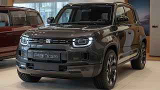 2026 Fiat Panda - Interior, Exterior and Features