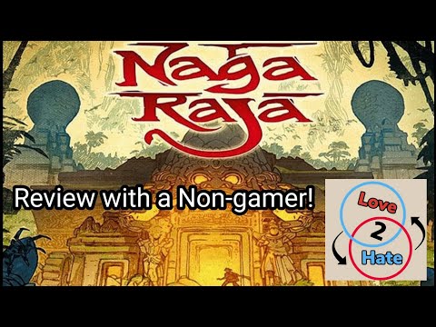 Nagaraja - Review with a Non-gamer