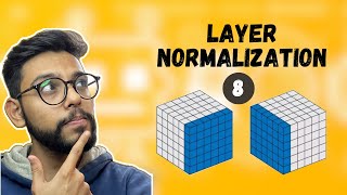 Download the video "Simplest explanation of Layer Normalization in Transformers"