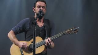 GERALD DE PALMAS "T'es belle à en crever", RENNES Mars 2017