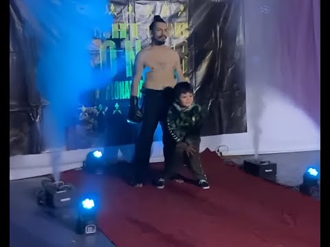 Erwin Gallardo VS Fernando Lalane 2  Copa Full Contact WKF 2023  R3