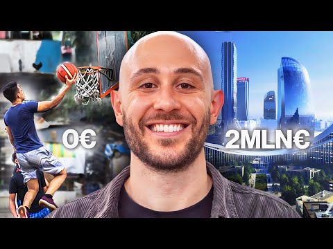 Da 0 a €2 Milioni senza Raccogliere 1€ 💰 Luca Mastella, Founder & CEO di Learnn