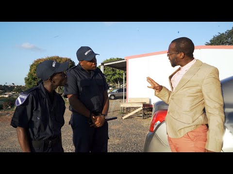 Ekasi Learners S5 - Ep1 From police to security.
