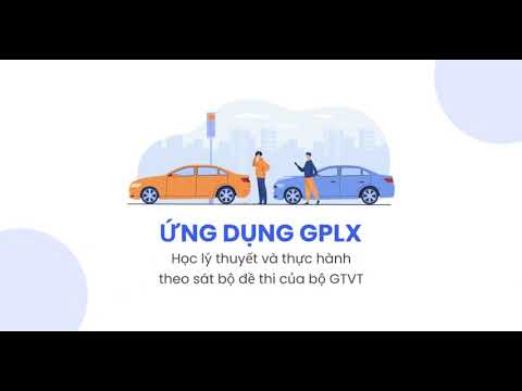 Ôn thi GPLX : 600 câu hỏi GPLX