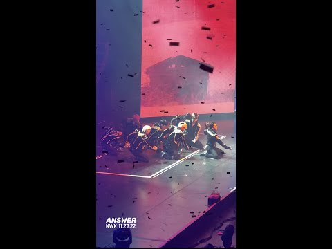 ANSWER | ATEEZ 'THE FELLOWSHIP: BREAK THE WALL' in Newark