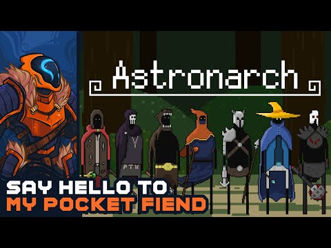 Say Hello To My Pocket Fiend! - Astronarch