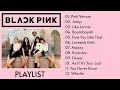 B L A C K P I N K FULL ALBUM 2025 Pink Venom Jump PLAYLIST BEST ALL SONGS UPDATED
