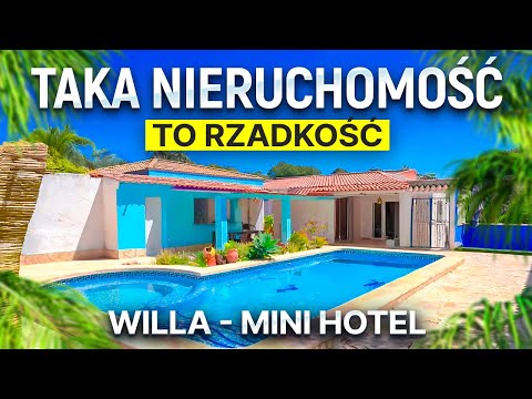 Is this a home... or a private resort? 🔥 Incredible villa in Spain!