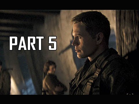 CALL OF DUTY WW2 Walkthrough Part 5 - France (Campaign Story Let's Play Commentary)