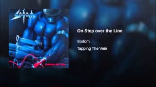 On Step over the Line