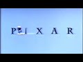 Disney Pixar Closing Logo 1999