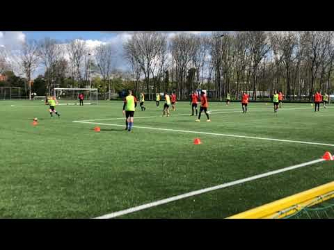 Een zondag in mei 2021