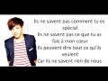 One Direction - They Don't Know About Us ( Traduction en français )