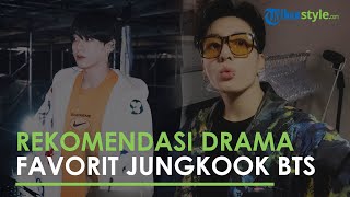 Rekomendasi Drama Korea Favorit Jungkook BTS, Ada 'Twenty Five Twenty One' dan 'Business Proposal'