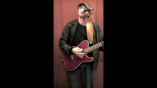 Bruce Springsteen cover-&quot;black cowboys&quot;-by David Zess