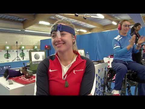 2018 CM Finale P2 - Pistolet 10m Femme