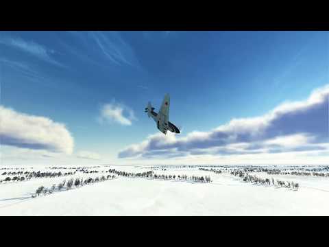 FW190 Rolling Scissors - IL-2 Great Battles