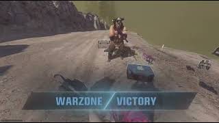 #callofduty #warzone #casual #victory #quads