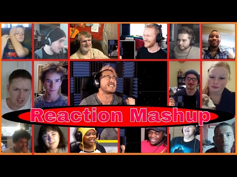 SPACE IS COOL - (Markiplier Songify Remix by SCHMOYOHO) REACTION MASHUP.