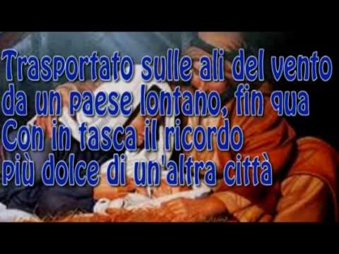 Ninna nanna di pace.