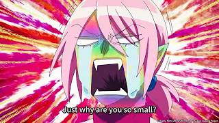 AzzAzz is drunk《Welcome To Demon School! Iruma-kun Season 4》 Anime Highlight