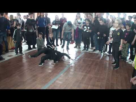 Breking до 9 лет Final 2 | PowerJet vs BubbleGum | OpenRamaJam5