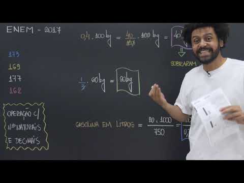 ENEM 2017 - Questão 169 de Matemática (Caderno Amarelo)